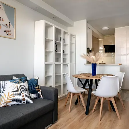 Pomorska 72 Apartament Gdańsk