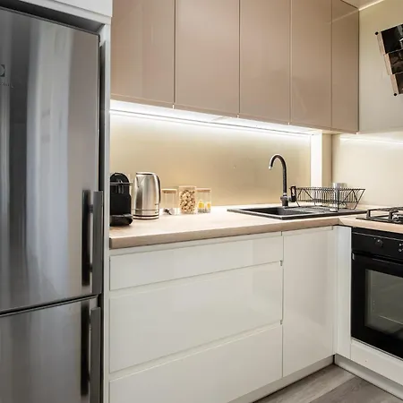 Apartament Pomorska 72 Gdańsk
