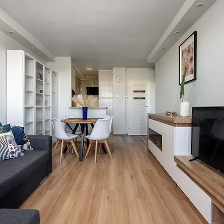 Apartament Pomorska 72