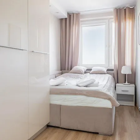 Apartament Pomorska 72
