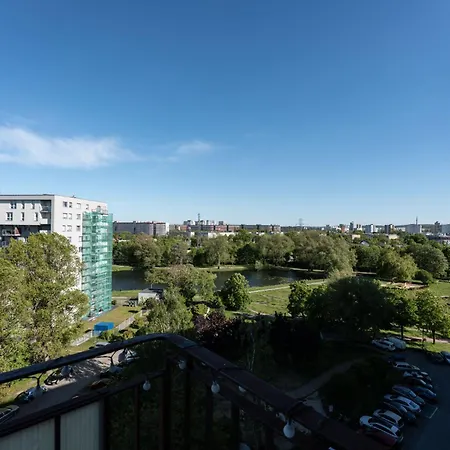 Apartament Pomorska 72 *