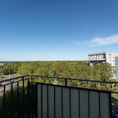 Pomorska 72 Apartament Gdańsk